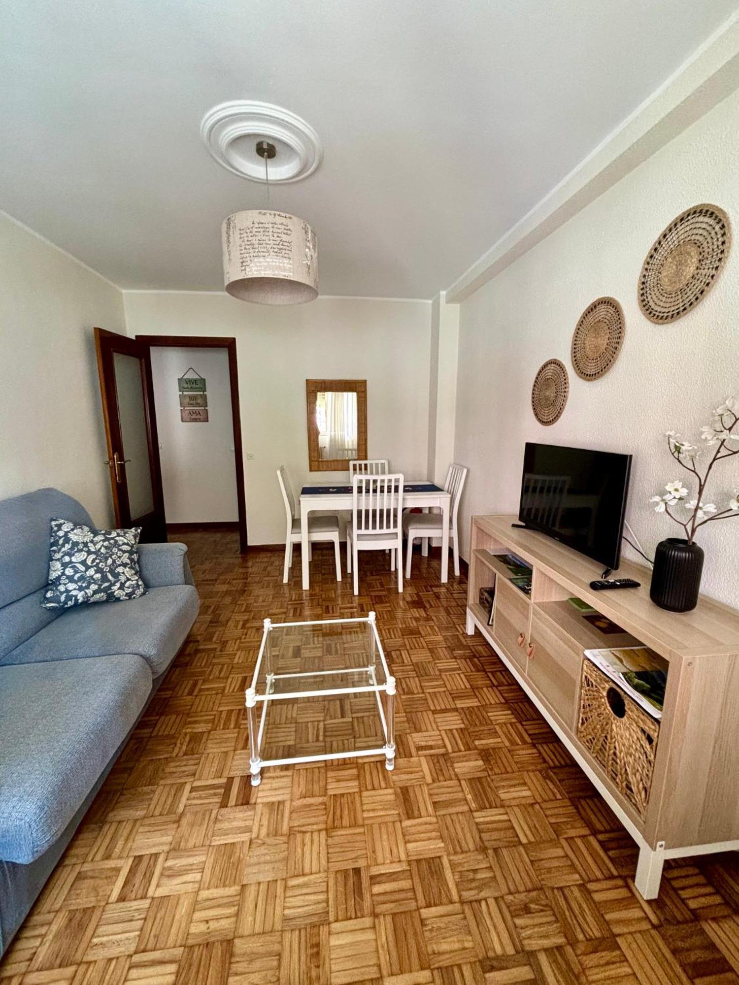 Piso En El Precioso Pueblo De Colunga Apartment Екстериор снимка